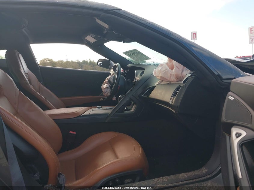 2016 Chevrolet Corvette Stingray Z51