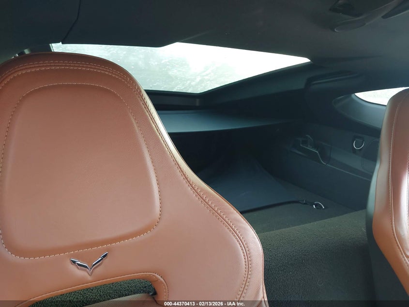 2016 Chevrolet Corvette Stingray Z51 VIN: 1G1YK2D74G5115478 Lot: 44370413