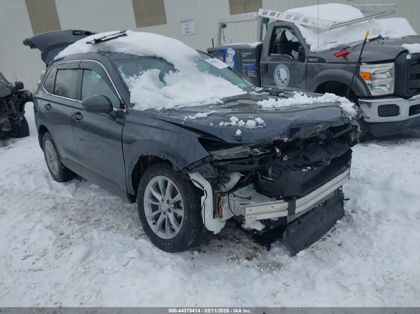 2023 Honda Cr-V Ex-L Awd