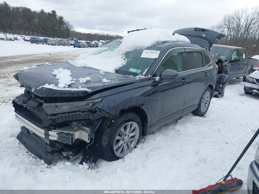 2023 Honda Cr-V Ex-L Awd