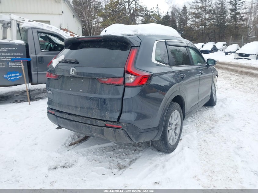2023 Honda Cr-V Ex-L Awd