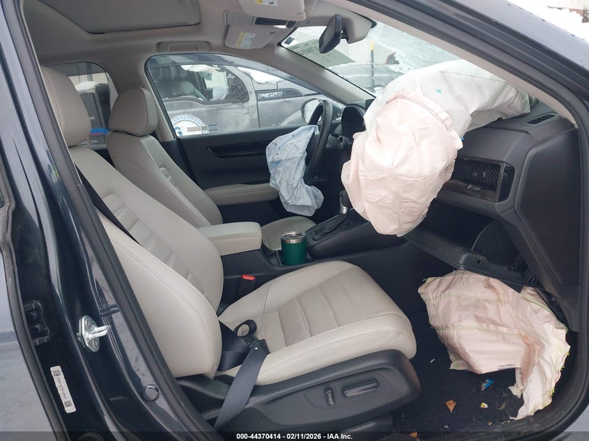 2023 Honda Cr-V Ex-L Awd