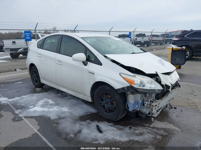 2013 Toyota Prius Two