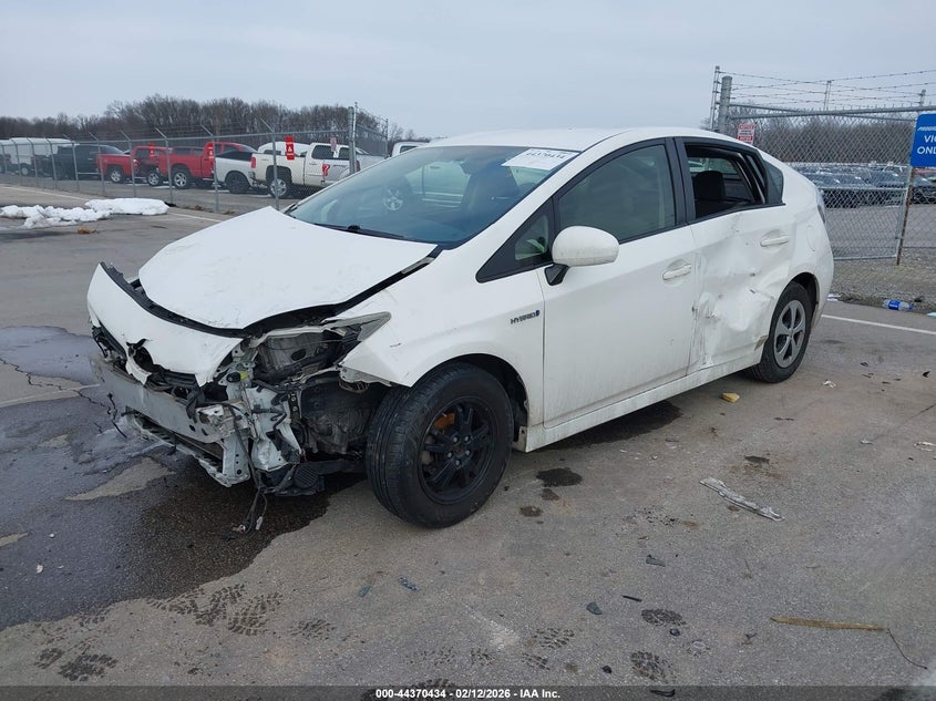 2013 Toyota Prius Two