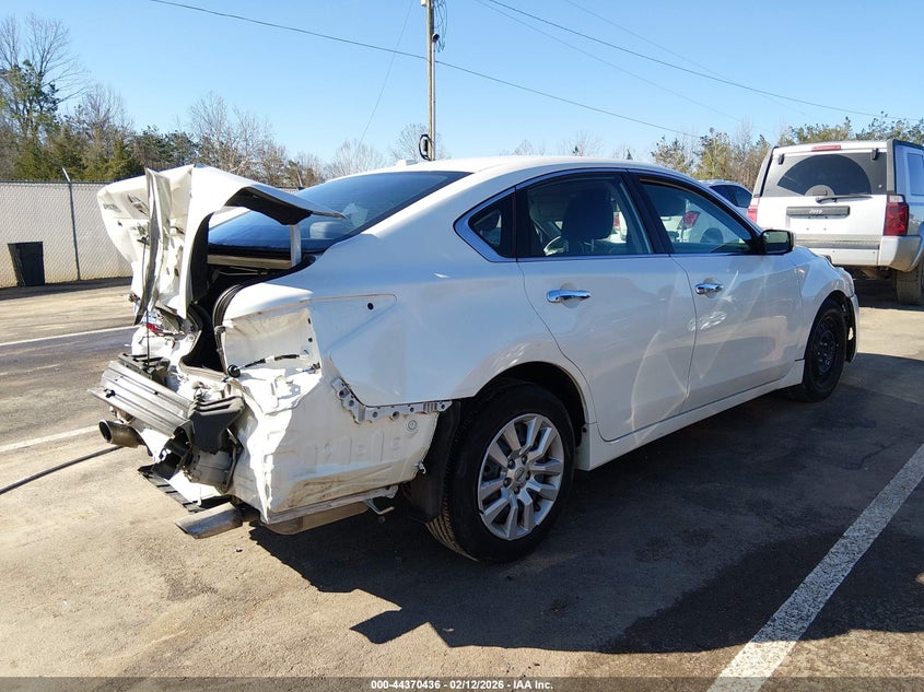 2015 Nissan Altima 2.5/2.5 S/2.5 Sl/2.5 Sv