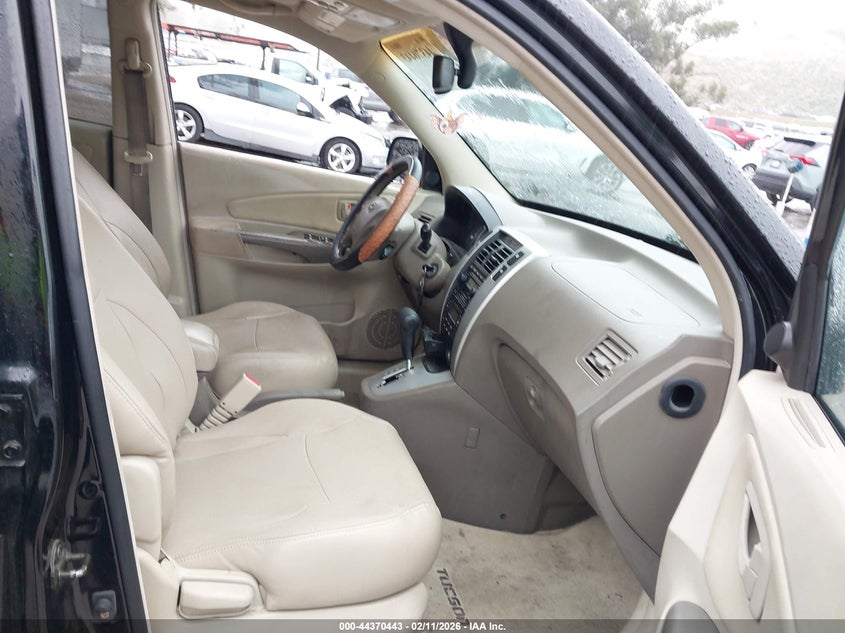 2006 Hyundai Tucson Gls/Limited