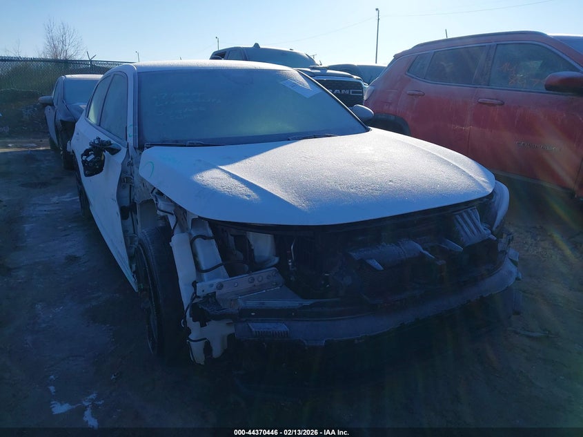 HONDA CIVIC SPORT 2022