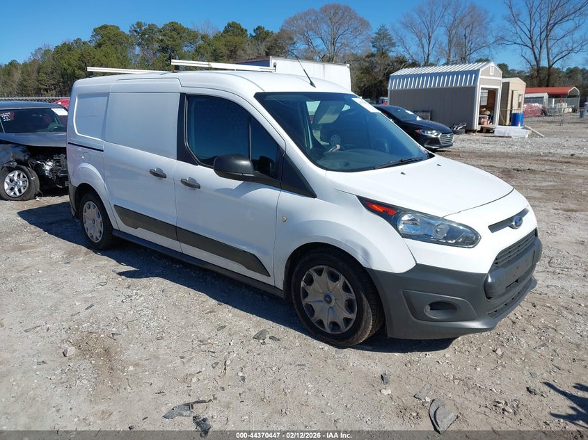2015 Ford Transit Connect Xl