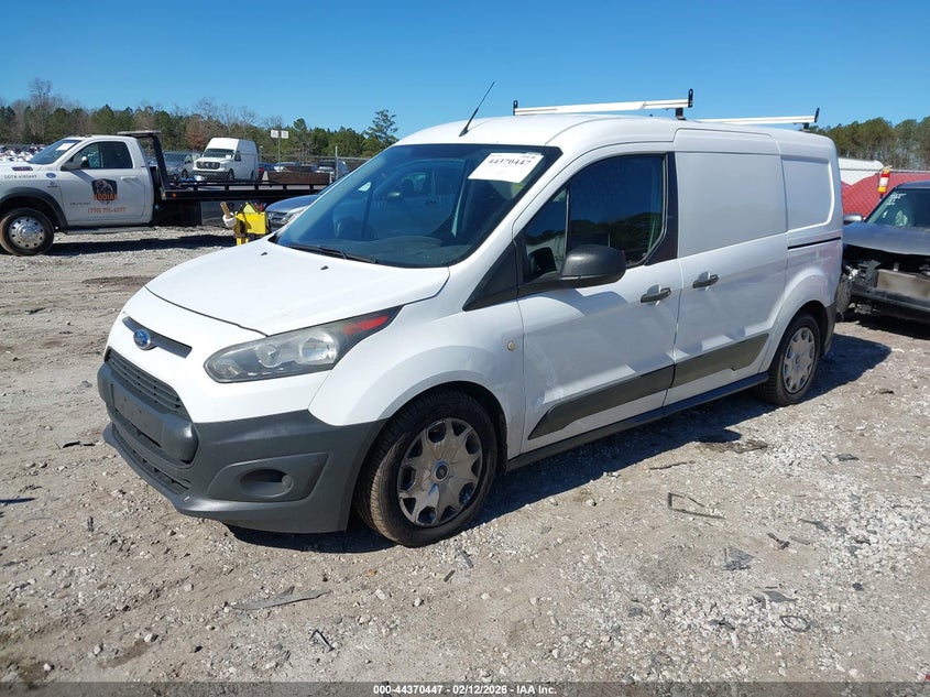 2015 Ford Transit Connect Xl