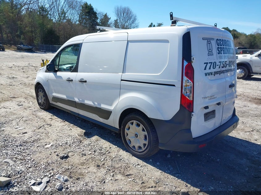 2015 Ford Transit Connect Xl