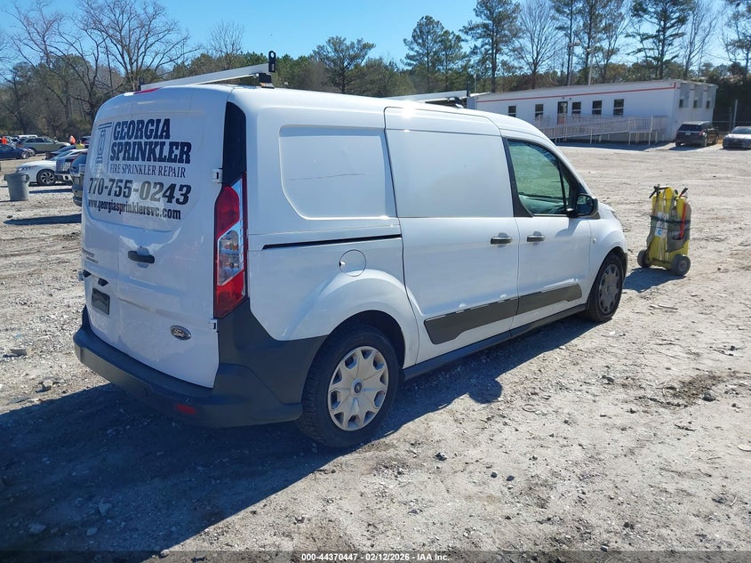 2015 Ford Transit Connect Xl