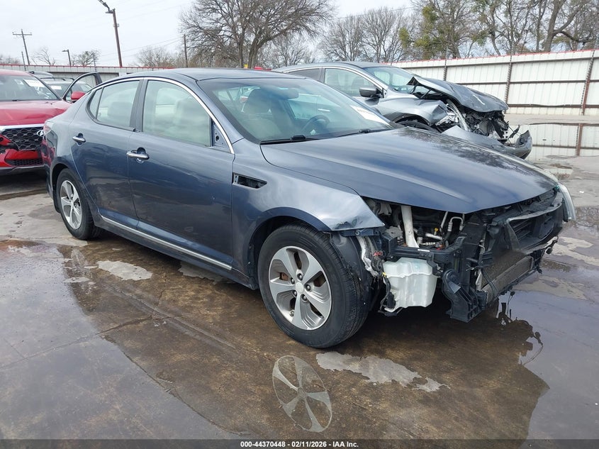 2014 Kia Optima Hybrid Lx