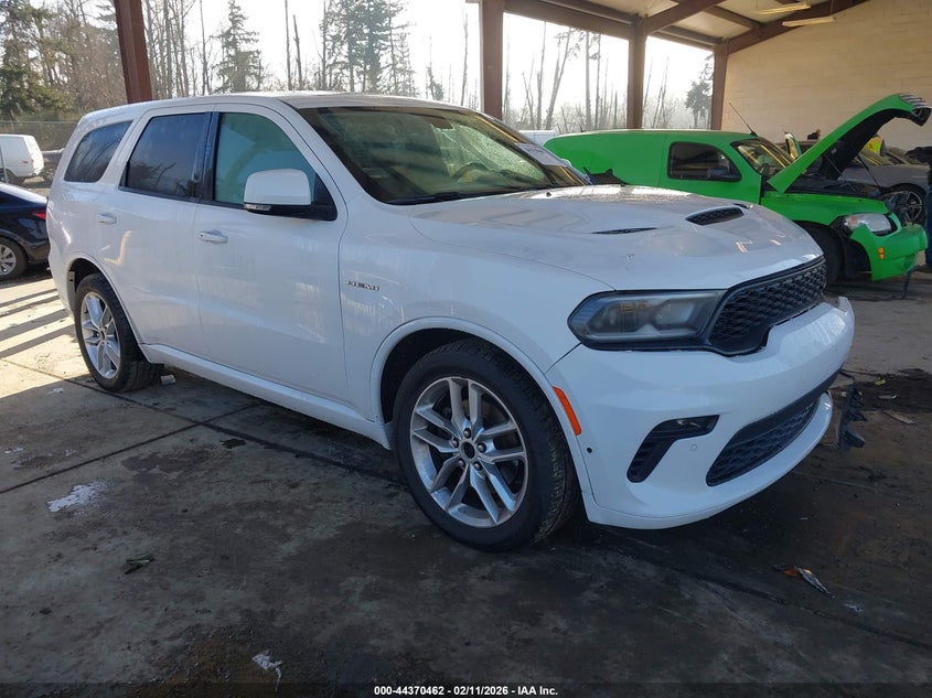 2021 Dodge Durango