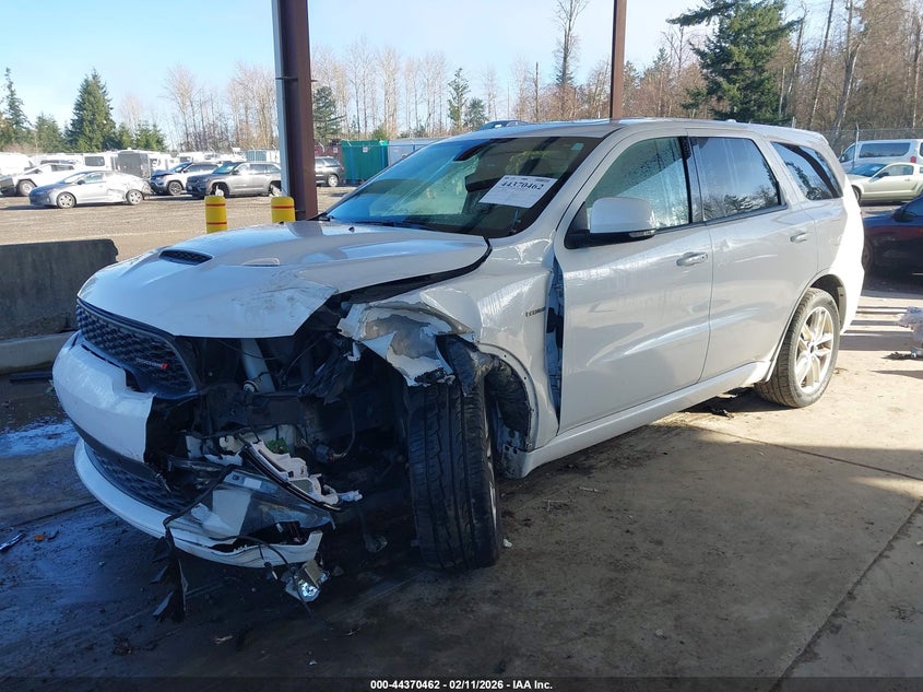 2021 Dodge Durango R/T
