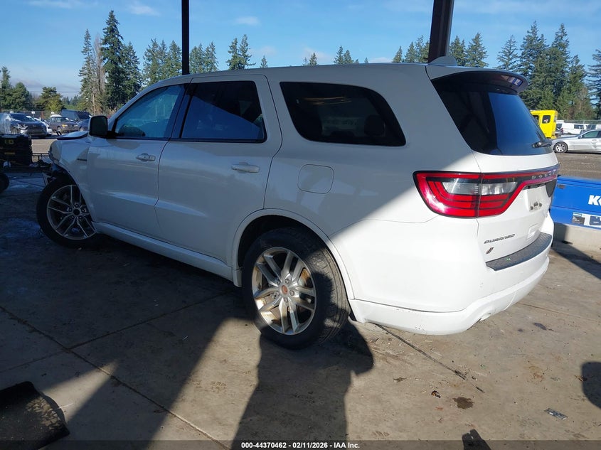 2021 Dodge Durango R/T