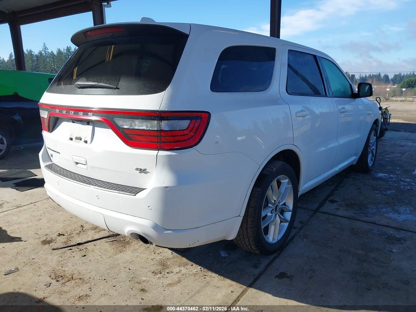 2021 Dodge Durango R/T
