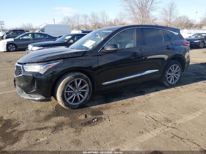 2024 Acura Rdx Technology Package 5J8TC2H5XRL021189 photo 1