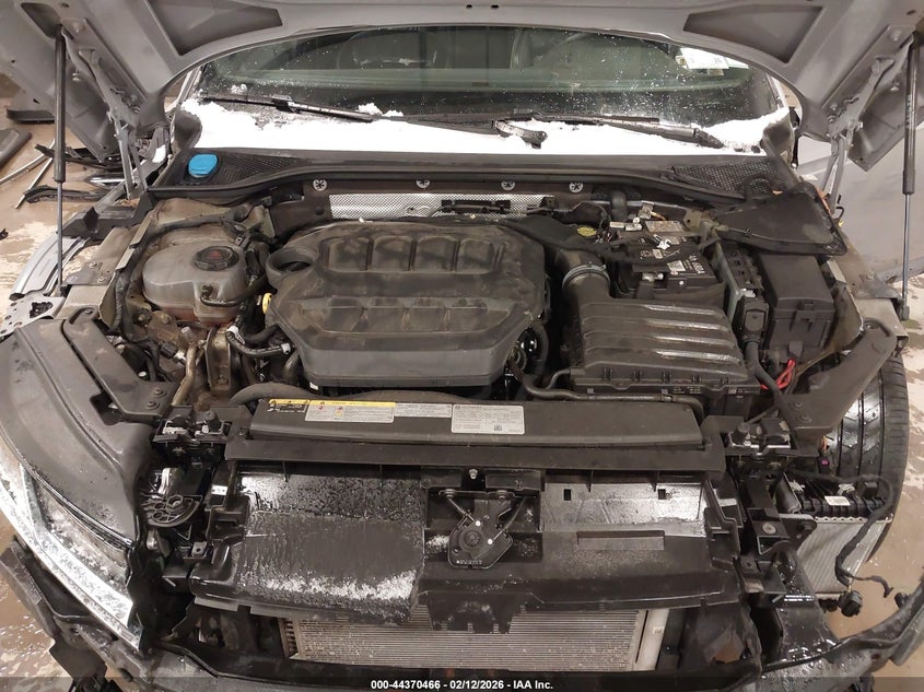 2023 Volkswagen Arteon 2.0T Sel R-Line VIN: WVWAR7AN0PE014538 Lot: 44370466