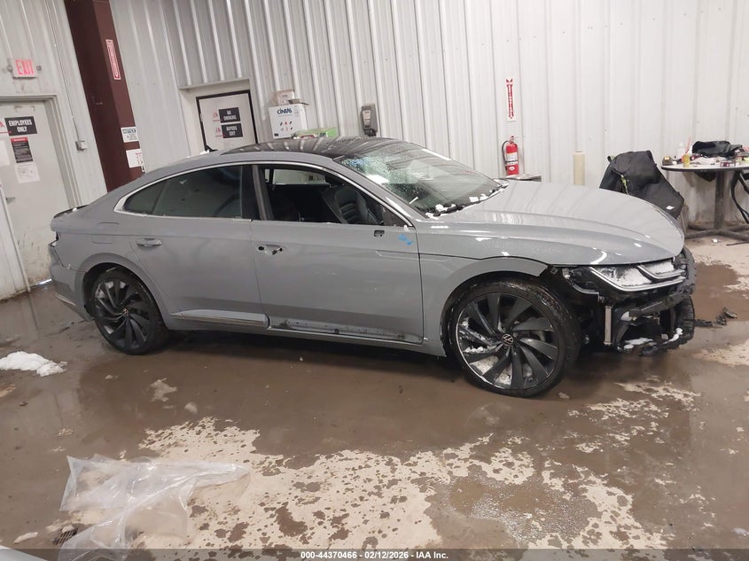 2023 Volkswagen Arteon 2.0T Sel R-Line VIN: WVWAR7AN0PE014538 Lot: 44370466