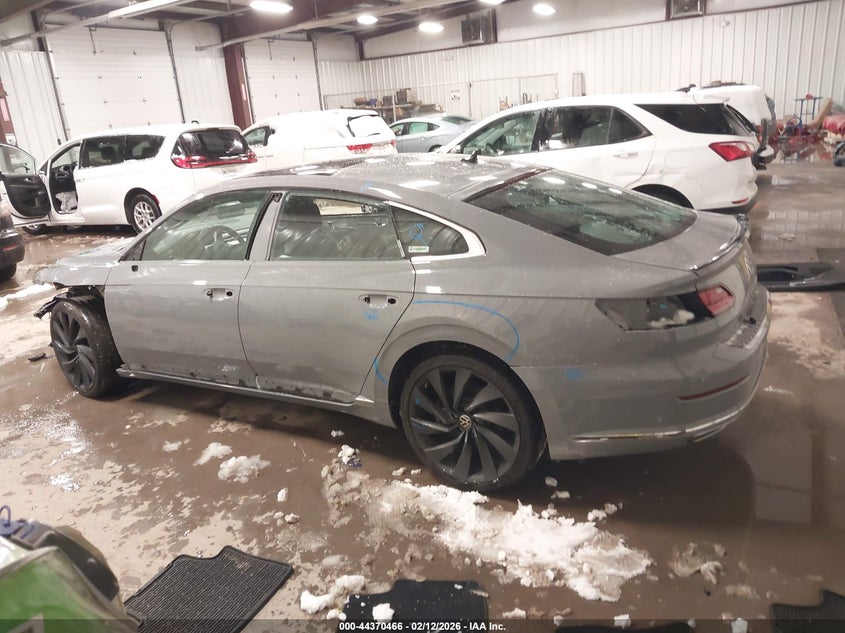 2023 Volkswagen Arteon 2.0T Sel R-Line VIN: WVWAR7AN0PE014538 Lot: 44370466
