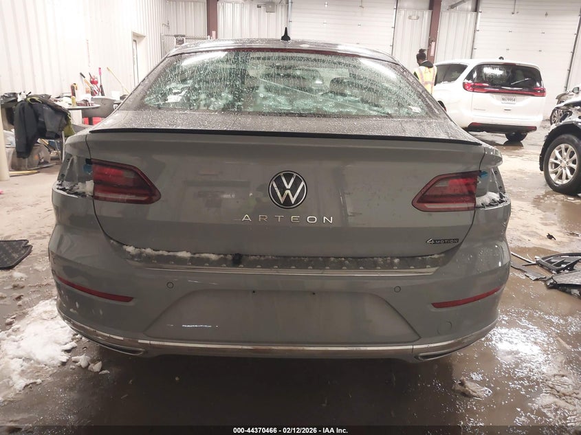 2023 Volkswagen Arteon 2.0T Sel R-Line VIN: WVWAR7AN0PE014538 Lot: 44370466