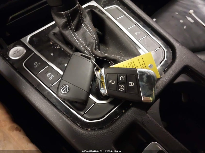 2023 Volkswagen Arteon 2.0T Sel R-Line VIN: WVWAR7AN0PE014538 Lot: 44370466