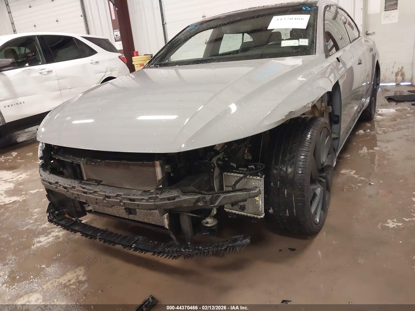2023 Volkswagen Arteon 2.0T Sel R-Line VIN: WVWAR7AN0PE014538 Lot: 44370466