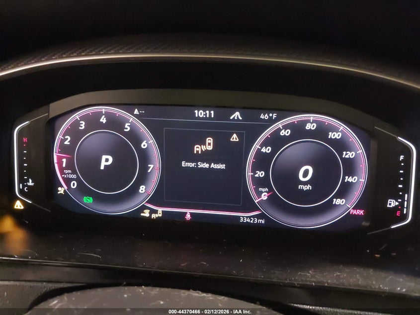 2023 Volkswagen Arteon 2.0T Sel R-Line VIN: WVWAR7AN0PE014538 Lot: 44370466