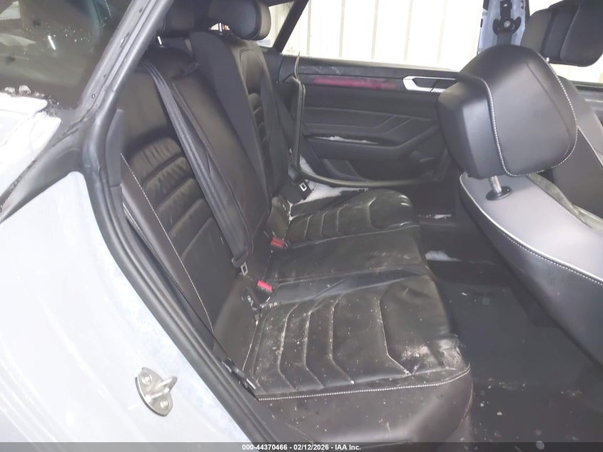 2023 Volkswagen Arteon 2.0T Sel R-Line VIN: WVWAR7AN0PE014538 Lot: 44370466