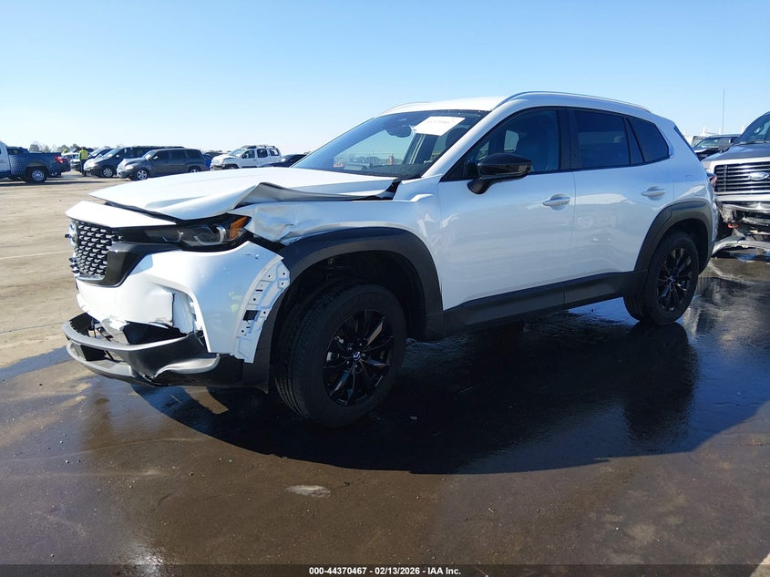 2025 Mazda Cx-50 2.5 S Preferred Package