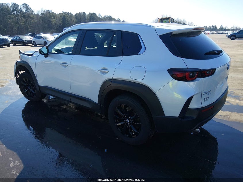 2025 Mazda Cx-50 2.5 S Preferred Package