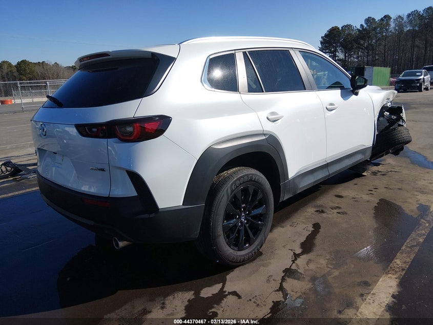 2025 Mazda Cx-50 2.5 S Preferred Package