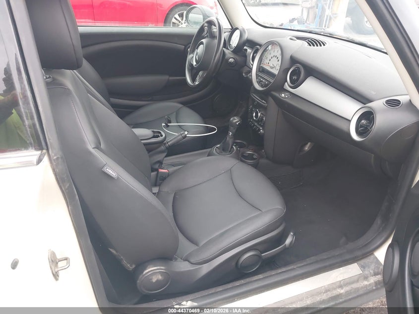 2013 Mini Hardtop Cooper