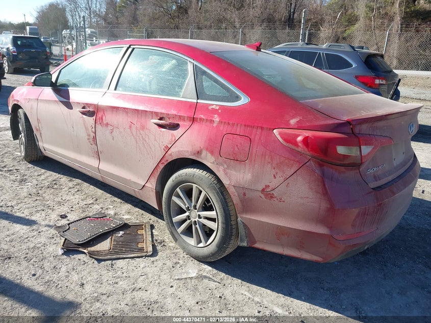 2015 Hyundai Sonata Se
