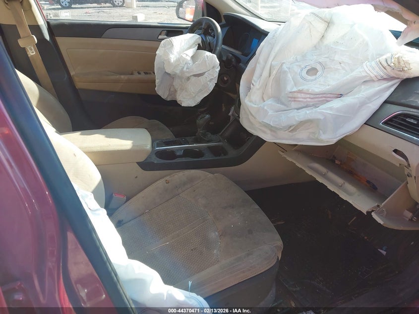 2015 Hyundai Sonata Se