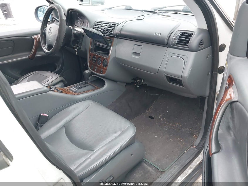 1998 Mercedes-Benz Ml 320 Classic