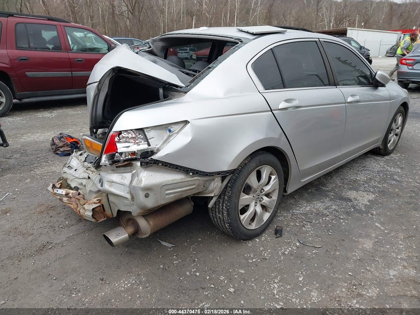 2010 Honda Accord 2.4 Ex-L
