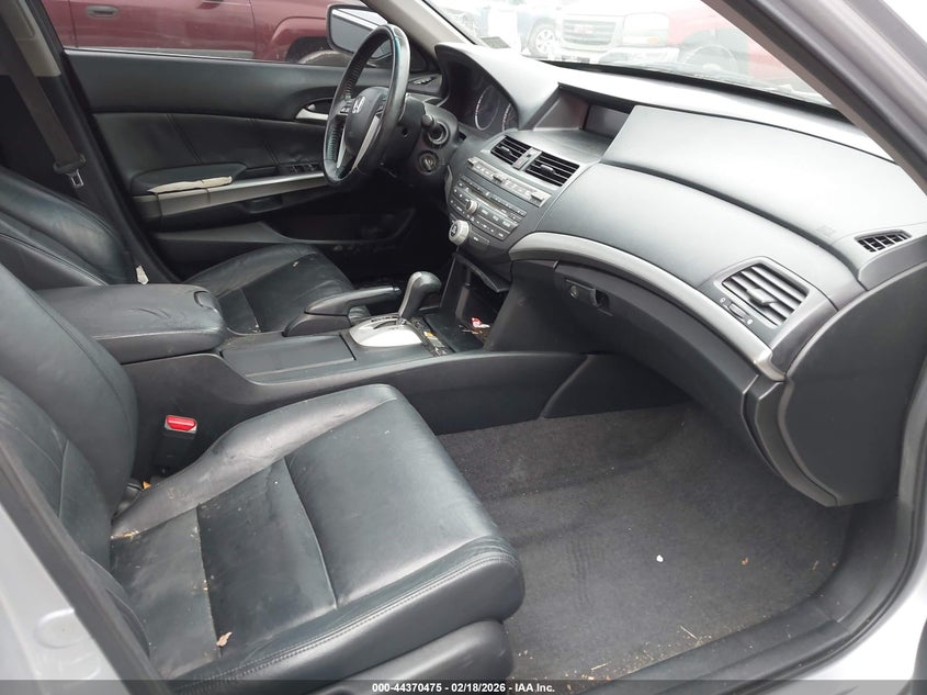 2010 Honda Accord 2.4 Ex-L