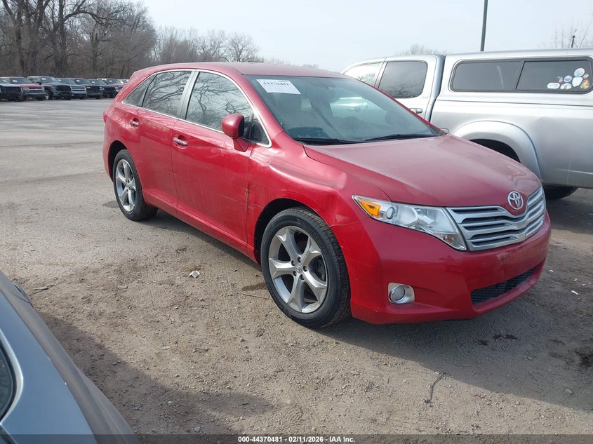 2009 Toyota Venza Base V6