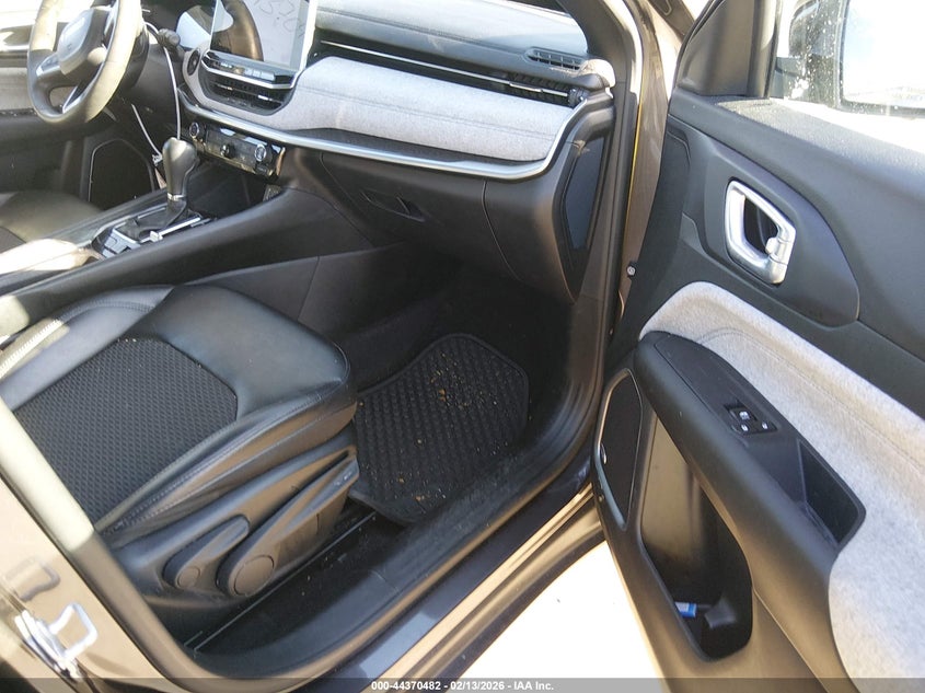 2023 Jeep Compass Latitude 4X4