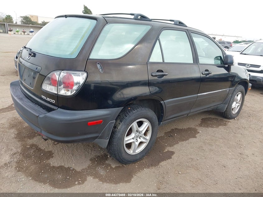 2002 Lexus Rx 300