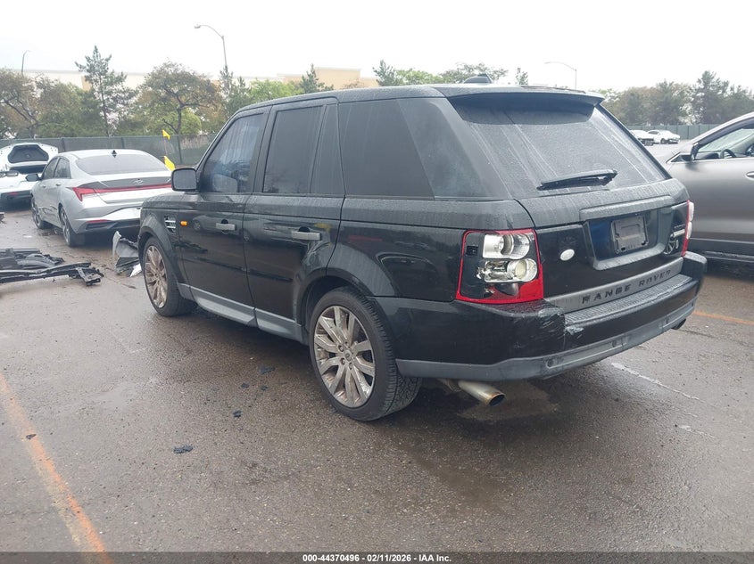 2006 Land Rover Range Rover Sport Sc