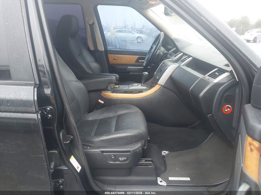 2006 Land Rover Range Rover Sport Sc