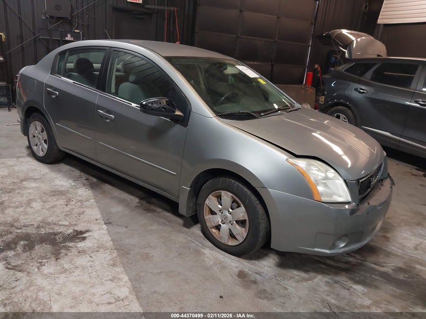 2008 Nissan Sentra 2.0