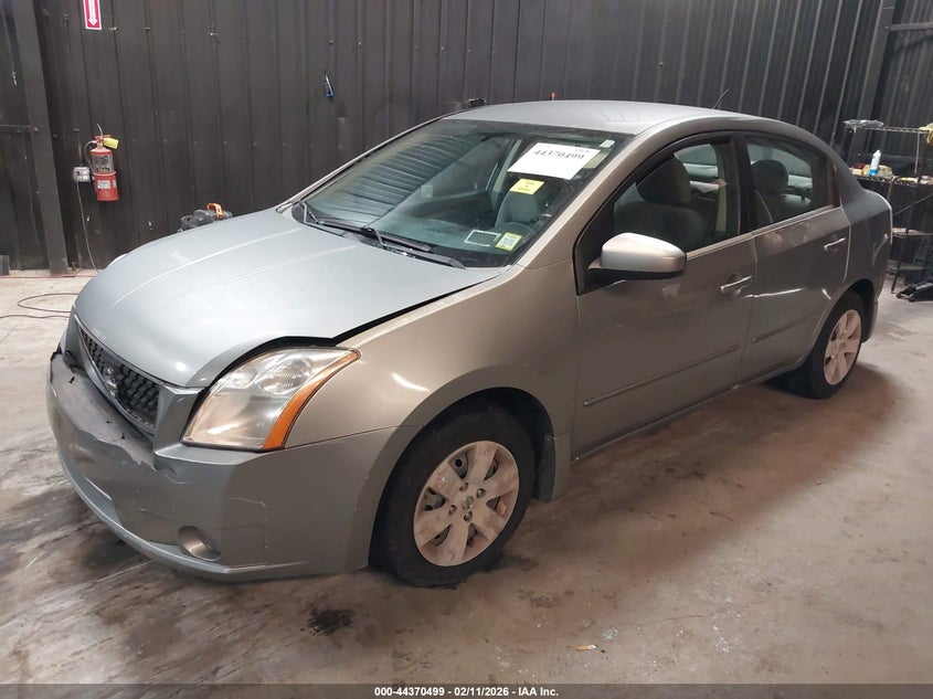 2008 Nissan Sentra 2.0