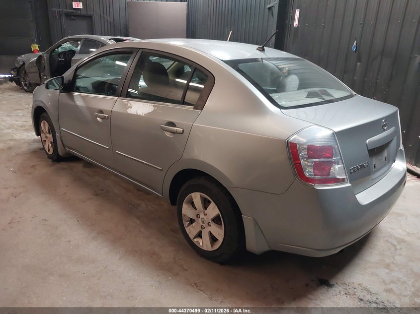 2008 Nissan Sentra 2.0