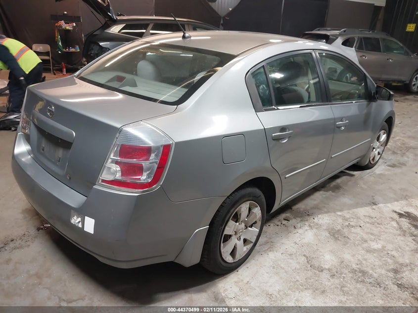 2008 Nissan Sentra 2.0