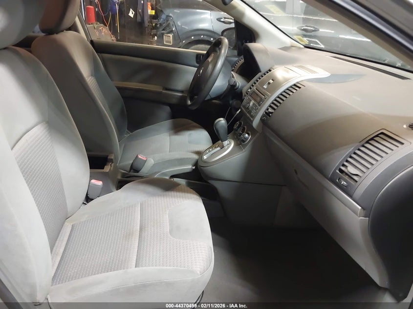 2008 Nissan Sentra 2.0