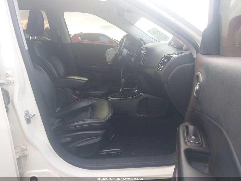 2020 Jeep Compass Limited Fwd