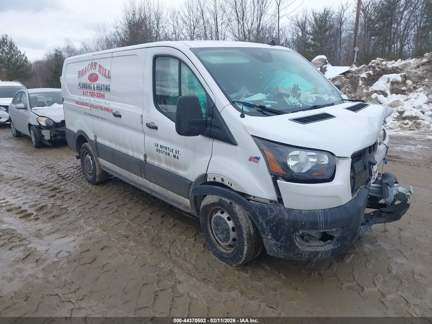 2020 Ford Transit-250